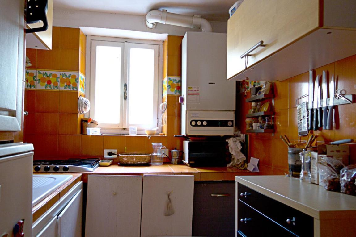 Prati Apartments روما المظهر الخارجي الصورة