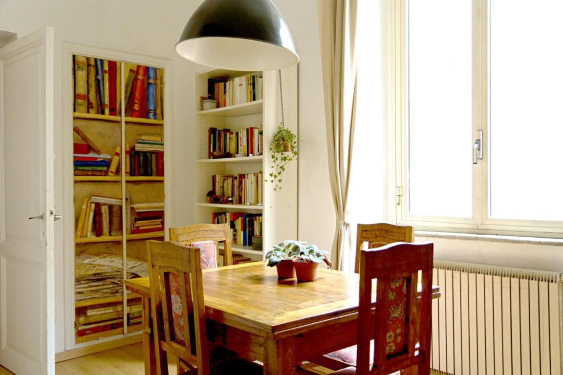 Prati Apartments روما المظهر الخارجي الصورة